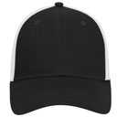 83-473 OTTO CAP 6 Panel Low Profile Mesh Back Trucker Hat