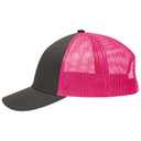 83-473 OTTO CAP 6 Panel Low Profile Mesh Back Trucker Hat