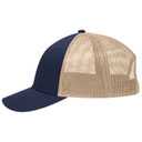 83-473 OTTO CAP 6 Panel Low Profile Mesh Back Trucker Hat