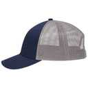 83-473 OTTO CAP 6 Panel Low Profile Mesh Back Trucker Hat