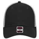 83-473 OTTO CAP 6 Panel Low Profile Mesh Back Trucker Hat