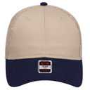 83-473 OTTO CAP 6 Panel Low Profile Mesh Back Trucker Hat
