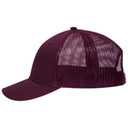 83-473 OTTO CAP 6 Panel Low Profile Mesh Back Trucker Hat