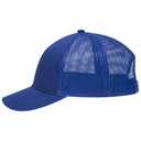 83-473 OTTO CAP 6 Panel Low Profile Mesh Back Trucker Hat