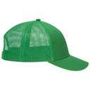 83-473 OTTO CAP 6 Panel Low Profile Mesh Back Trucker Hat