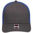 83-473 OTTO CAP 6 Panel Low Profile Mesh Back Trucker Hat