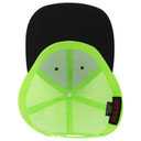 83-473 OTTO CAP 6 Panel Low Profile Mesh Back Trucker Hat