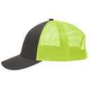 83-473 OTTO CAP 6 Panel Low Profile Mesh Back Trucker Hat
