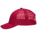 83-473 OTTO CAP 6 Panel Low Profile Mesh Back Trucker Hat