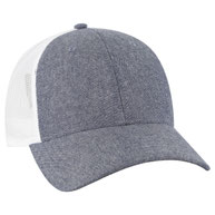 0416X - Nvy/Wht