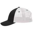 83-473 OTTO CAP 6 Panel Low Profile Mesh Back Trucker Hat