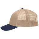 83-473 OTTO CAP 6 Panel Low Profile Mesh Back Trucker Hat