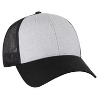 037403 - Black/Heather Gray/Black