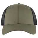 83-473 OTTO CAP 6 Panel Low Profile Mesh Back Trucker Hat