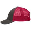 83-473 OTTO CAP 6 Panel Low Profile Mesh Back Trucker Hat
