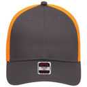 83-473 OTTO CAP 6 Panel Low Profile Mesh Back Trucker Hat