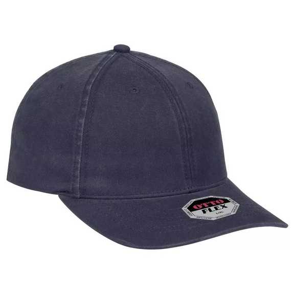 94-1195 OTTO Flex 6 Panel Slim Fit Low Profile Baseball Cap 94-1195 OTTO Flex 6 Panel Slim Fit Low Profile Baseball Cap