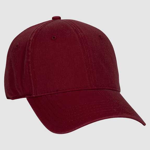 94-737 OTTO-A-FLEX 6 Panel Low Profile Dad Hat 94-737 OTTO-A-FLEX 6 Panel Low Profile Dad Hat
