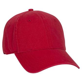 94-737 OTTO-A-FLEX 6 Panel Low Profile Dad Hat