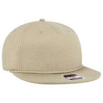 OTTO CAP 5 Panel Pro Style Baseball Cap