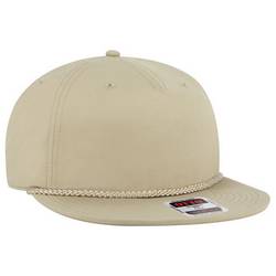OTTO CAP 5 Panel Pro Style Baseball Cap OTTO CAP 5 Panel Pro Style Baseball Cap