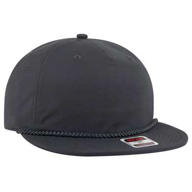 OTTO CAP 5 Panel Pro Style Baseball Cap OTTO CAP 5 Panel Pro Style Baseball Cap