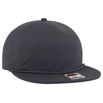 9505-3 OTTO CAP 5 Panel Pro Style Baseball Cap