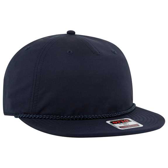 OTTO CAP 5 Panel Pro Style Baseball Cap OTTO CAP 5 Panel Pro Style Baseball Cap