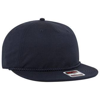 9505-3 OTTO CAP 5 Panel Pro Style Baseball Cap