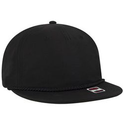 OTTO CAP 5 Panel Pro Style Baseball Cap OTTO CAP 5 Panel Pro Style Baseball Cap