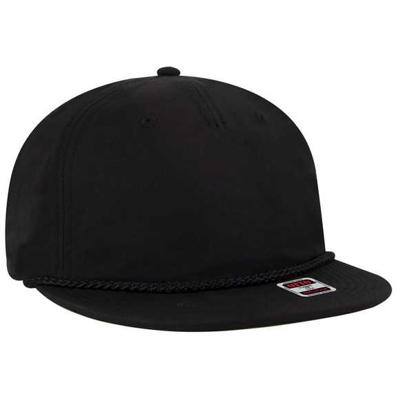 OTTO CAP 5 Panel Pro Style Baseball Cap OTTO CAP 5 Panel Pro Style Baseball Cap