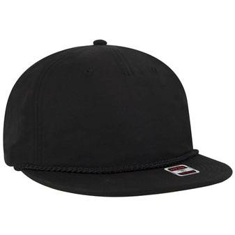 9505-3 OTTO CAP 5 Panel Pro Style Baseball Cap