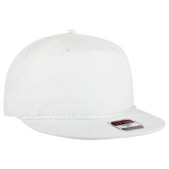 9505-3 OTTO CAP 5 Panel Pro Style Baseball Cap