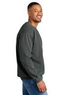COMFORT COLORS  ®  Ring Spun Crewneck Sweatshirt. 1566