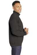 COMFORT COLORS  ®  Ring Spun 1/4-Zip Sweatshirt. 1580