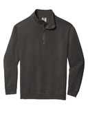 COMFORT COLORS  ®  Ring Spun 1/4-Zip Sweatshirt. 1580
