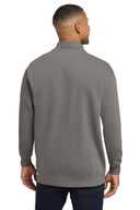 COMFORT COLORS  ®  Ring Spun 1/4-Zip Sweatshirt. 1580