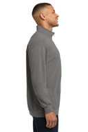 COMFORT COLORS  ®  Ring Spun 1/4-Zip Sweatshirt. 1580