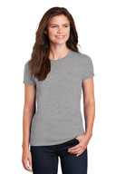 Gildan ®  - Ladies Ultra Cotton ®  100% Cotton T-Shirt. 2000L