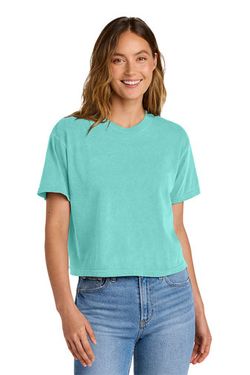 Comfort Colors ® Women's Heavyweight Boxy Tee 3023CL Comfort Colors ® Women's Heavyweight Boxy Tee 3023CL