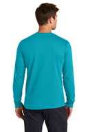 Jerzees Classics ™  Unisex Cotton Long Sleeve T-Shirt 363L