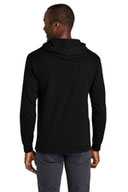 Jerzees Classics ™  Unisex Cotton Long Sleeve Hooded T-Shirt 363LH