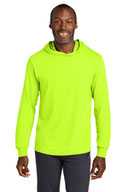 Jerzees Classics ™  Unisex Cotton Long Sleeve Hooded T-Shirt 363LH