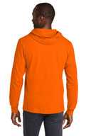 Jerzees Classics ™  Unisex Cotton Long Sleeve Hooded T-Shirt 363LH