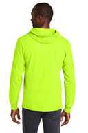 Jerzees Classics ™  Unisex Cotton Long Sleeve Hooded T-Shirt 363LH