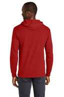 Jerzees Classics ™  Unisex Cotton Long Sleeve Hooded T-Shirt 363LH