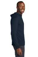 Jerzees Classics ™  Unisex Cotton Long Sleeve Hooded T-Shirt 363LH