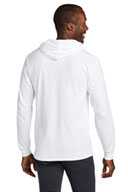 Jerzees Classics ™  Unisex Cotton Long Sleeve Hooded T-Shirt 363LH