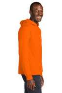 Jerzees Classics ™  Unisex Cotton Long Sleeve Hooded T-Shirt 363LH