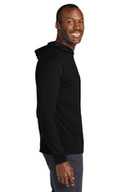 Jerzees Classics ™  Unisex Cotton Long Sleeve Hooded T-Shirt 363LH